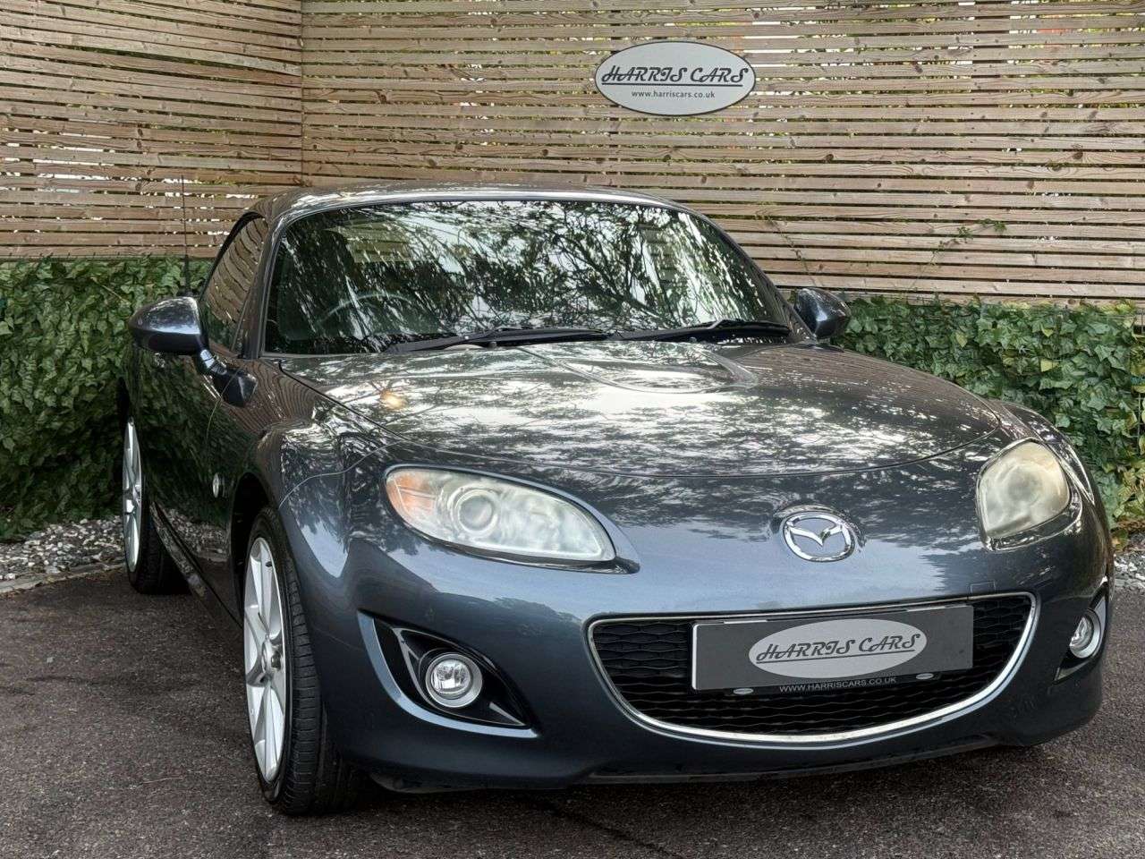 2011 MAZDA MX-5 2011 MAZDA MX-5