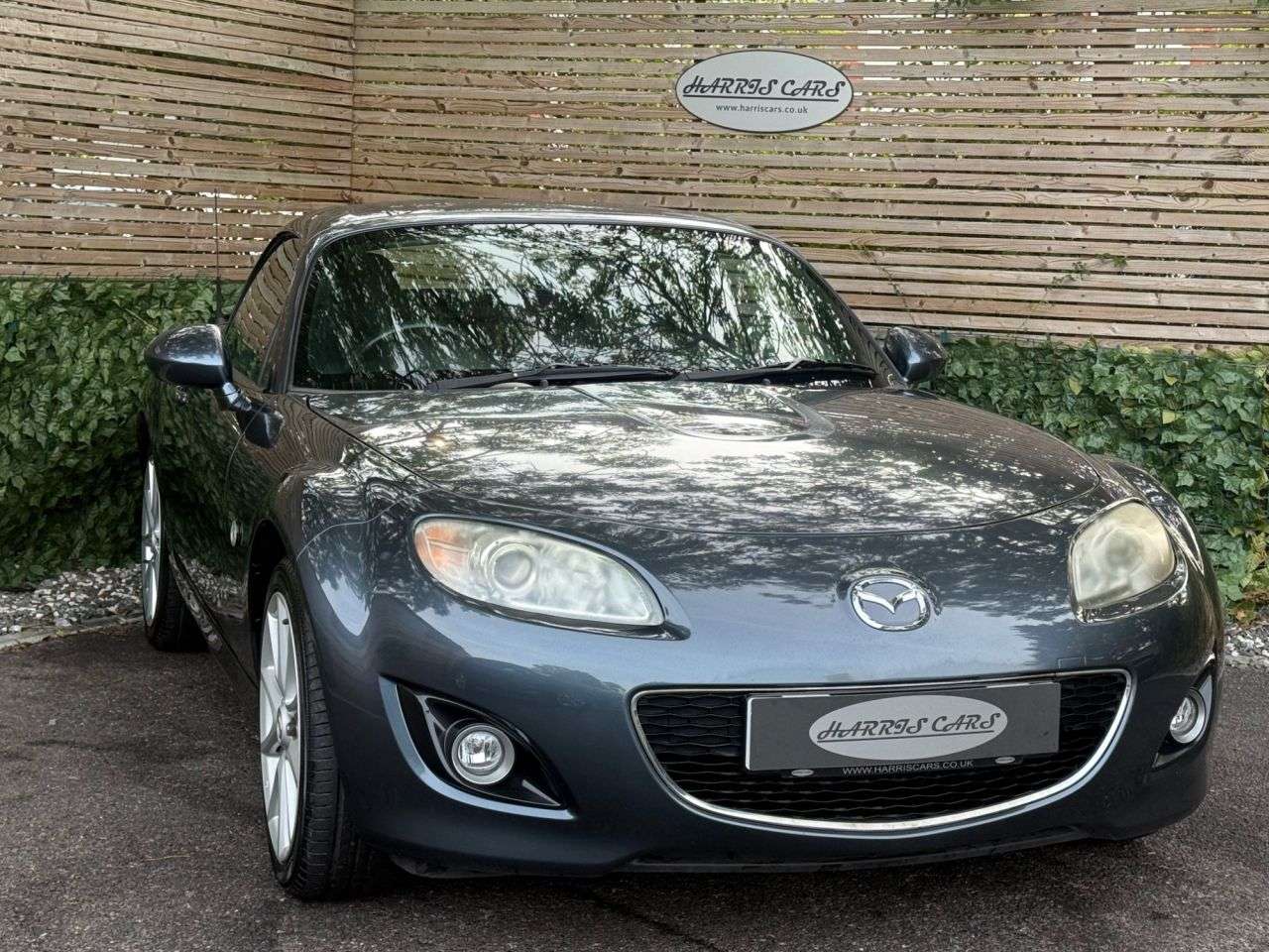 2011 MAZDA MX-5 2011 MAZDA MX-5