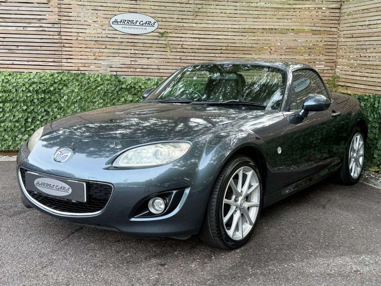 2011 MAZDA MX-5 2011 MAZDA MX-5