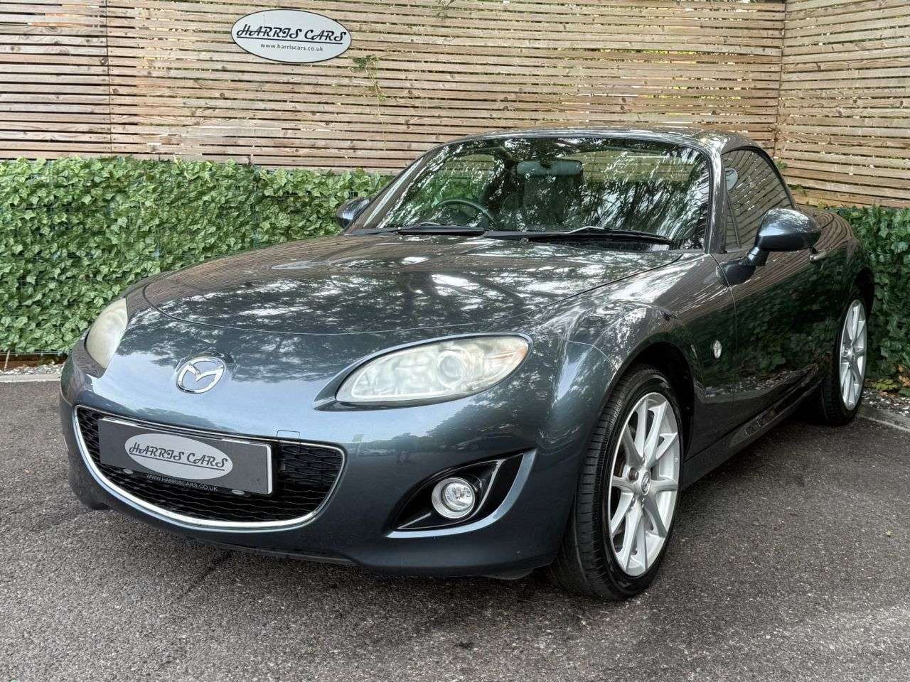 2011 MAZDA MX-5 2011 MAZDA MX-5