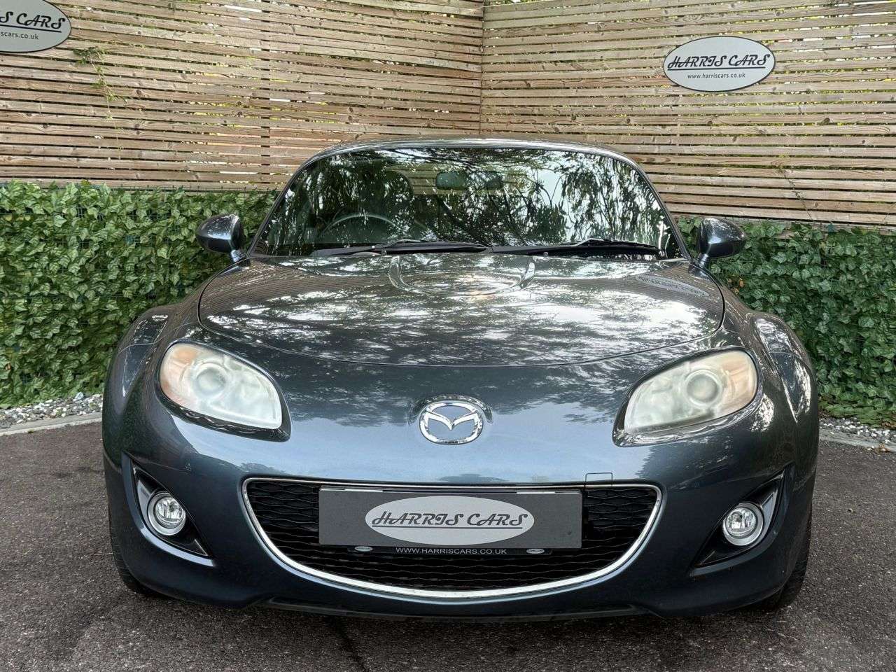 2011 MAZDA MX-5 2011 MAZDA MX-5