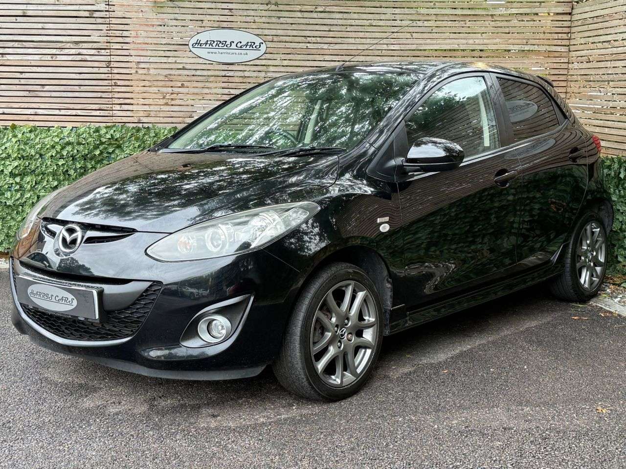 2015 MAZDA MAZDA2 2015 MAZDA MAZDA2