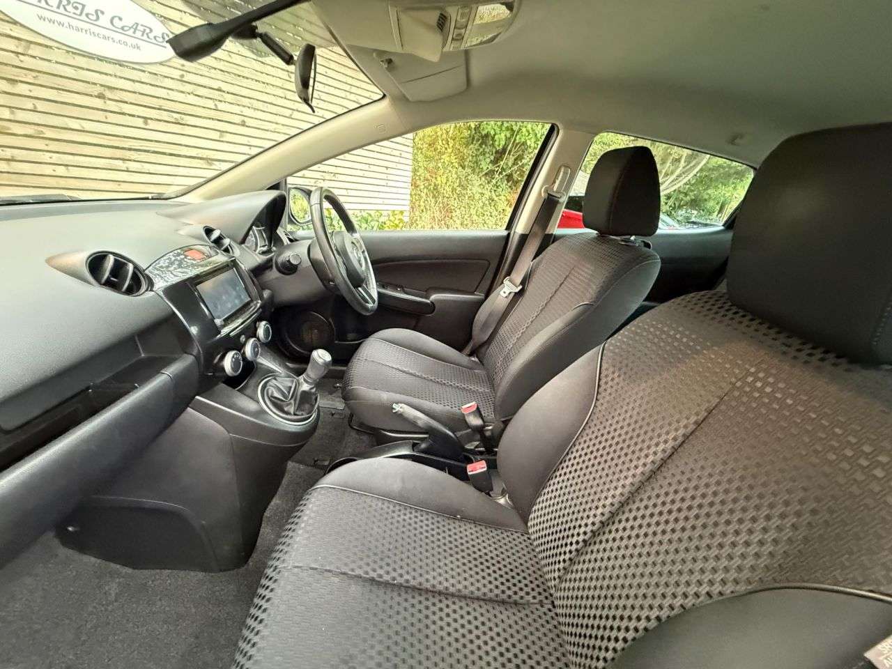 2015 MAZDA MAZDA2 2015 MAZDA MAZDA2