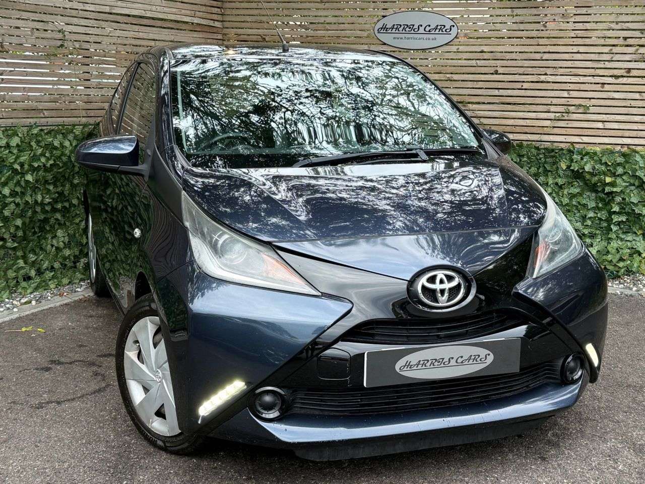 2018 TOYOTA AYGO 2018 TOYOTA AYGO