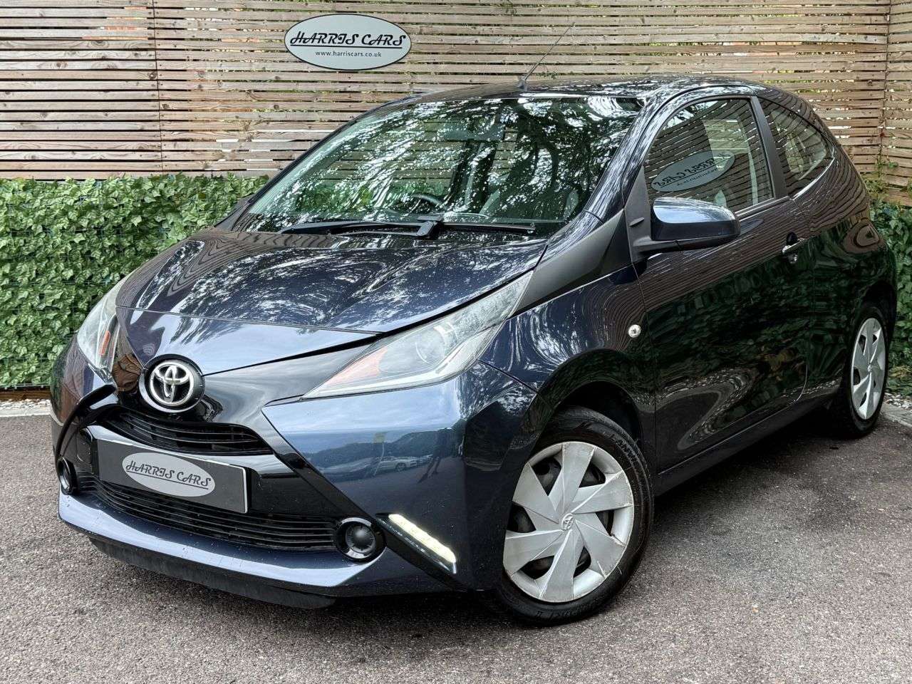 2018 TOYOTA AYGO 2018 TOYOTA AYGO