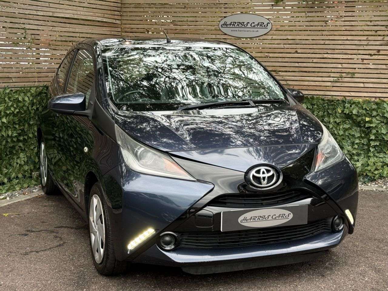 2018 TOYOTA AYGO 2018 TOYOTA AYGO