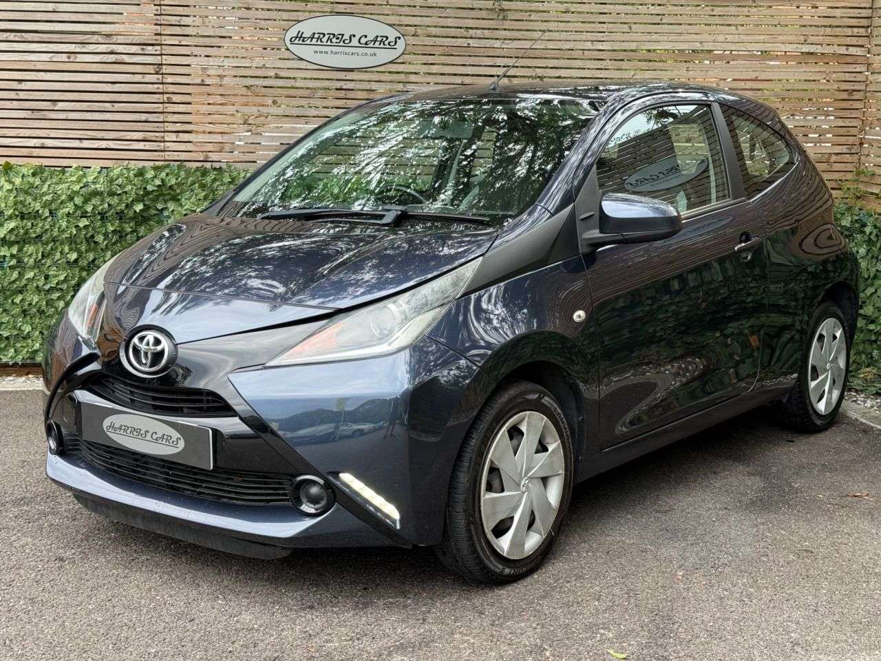 2018 TOYOTA AYGO 2018 TOYOTA AYGO