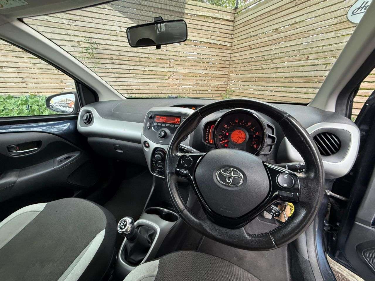 2018 TOYOTA AYGO 2018 TOYOTA AYGO