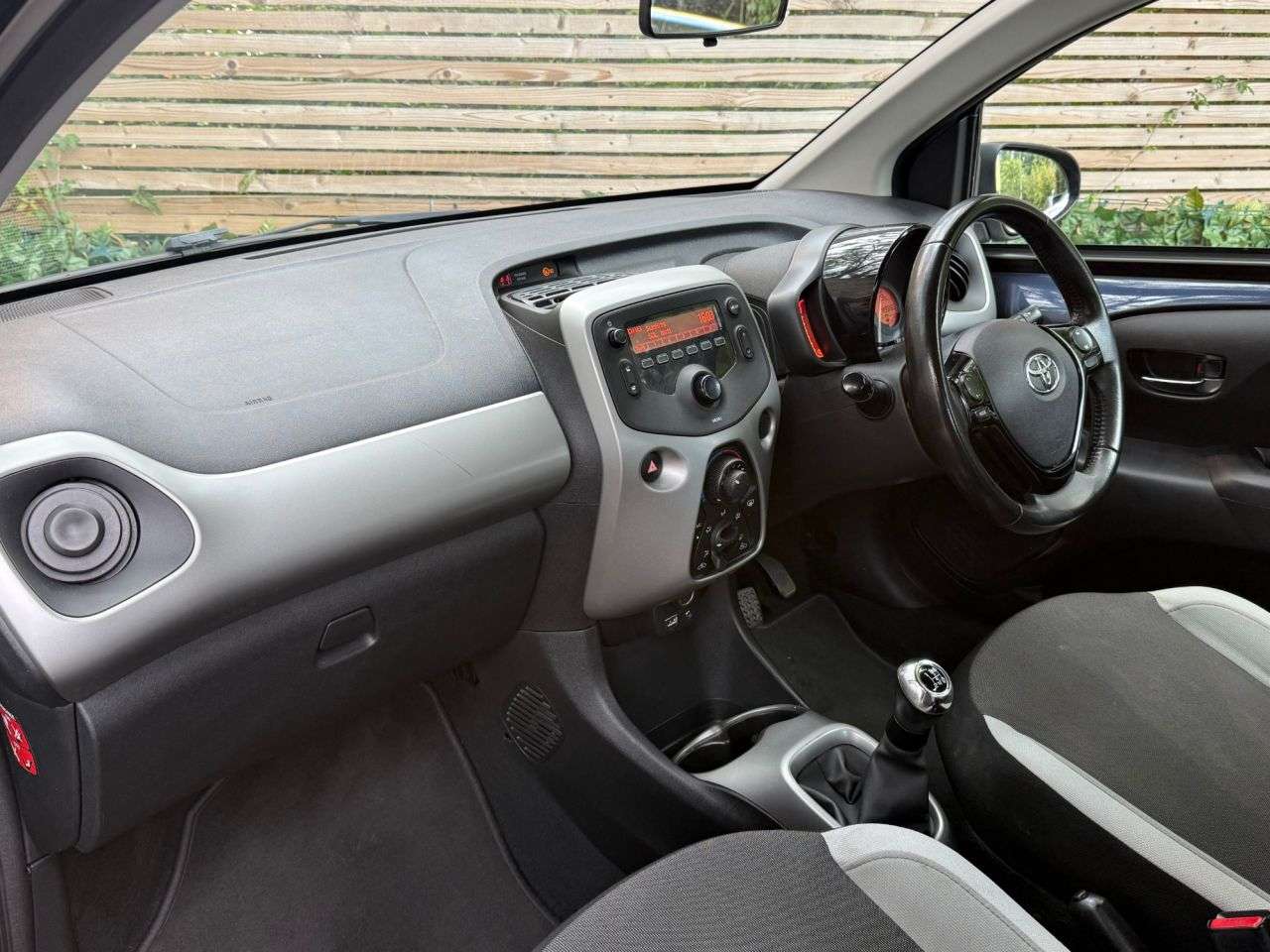 2018 TOYOTA AYGO 2018 TOYOTA AYGO