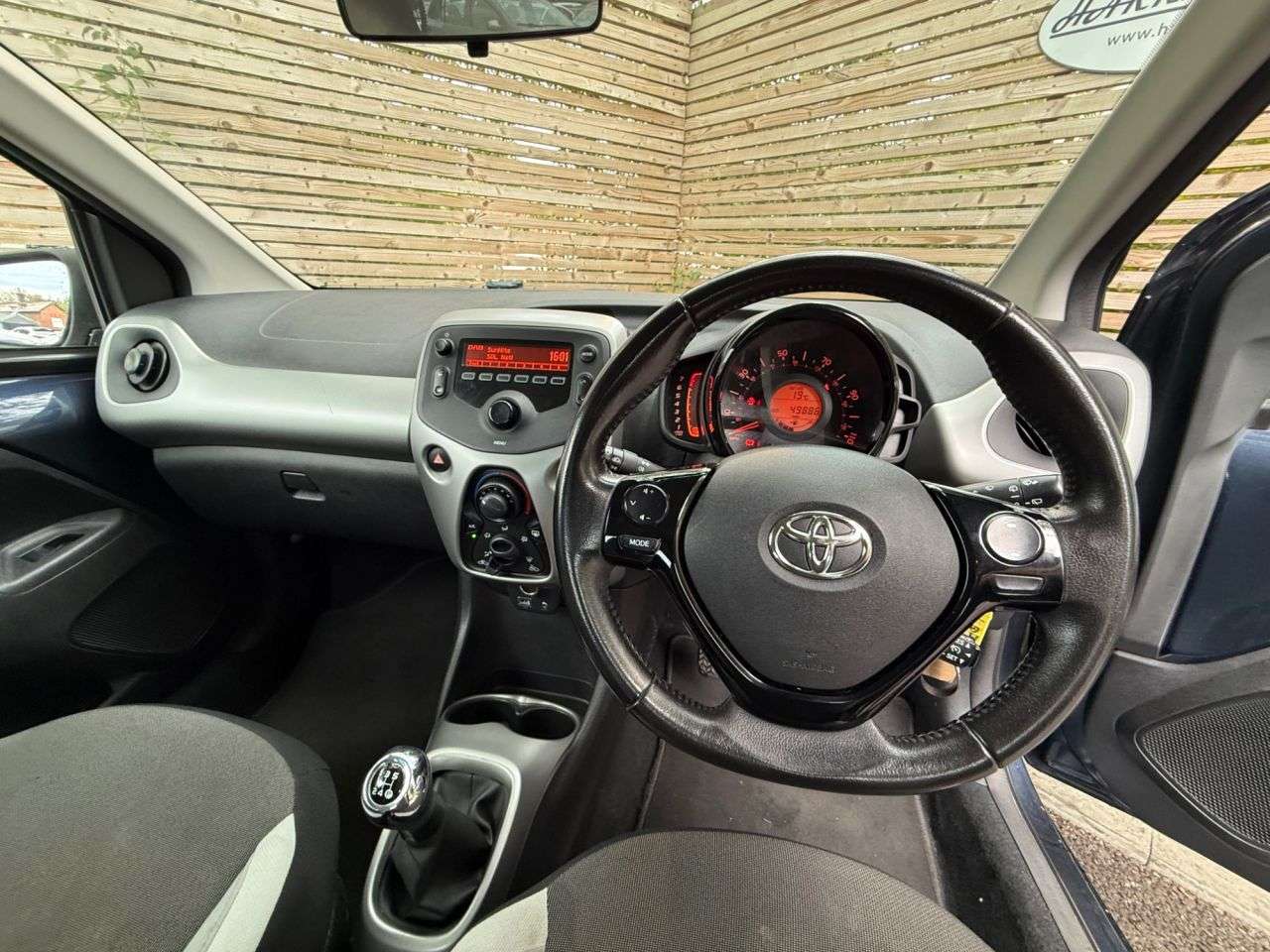 2018 TOYOTA AYGO 2018 TOYOTA AYGO