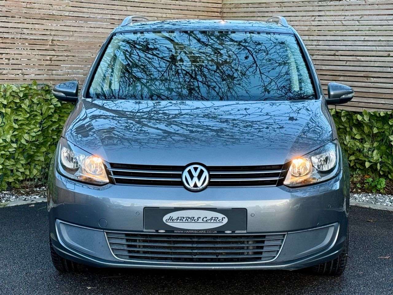 2012 VOLKSWAGEN TOURAN 2012 VOLKSWAGEN TOURAN