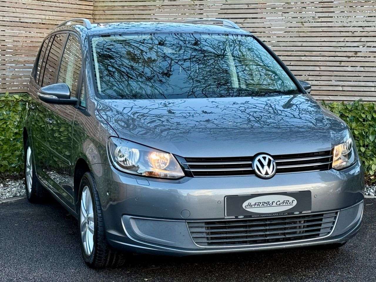 2012 VOLKSWAGEN TOURAN 2012 VOLKSWAGEN TOURAN