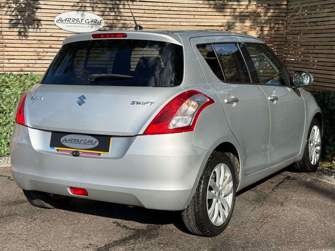 2016 SUZUKI SWIFT 2016 SUZUKI SWIFT