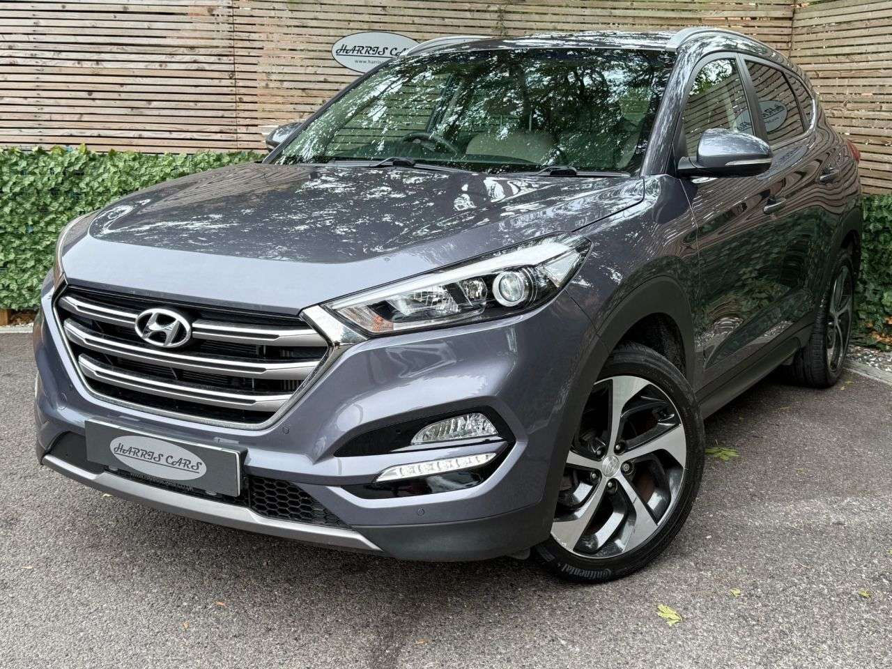 2017 HYUNDAI TUCSON 2017 HYUNDAI TUCSON