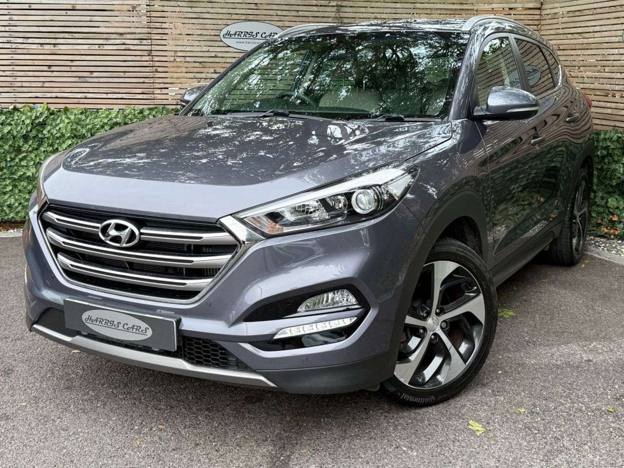 2017 HYUNDAI TUCSON 2017 HYUNDAI TUCSON