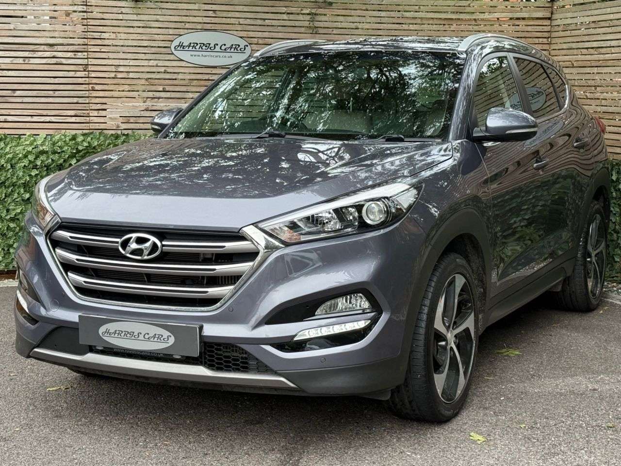 2017 HYUNDAI TUCSON 2017 HYUNDAI TUCSON