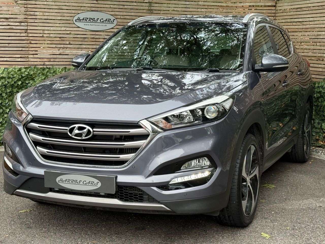 2017 HYUNDAI TUCSON 2017 HYUNDAI TUCSON