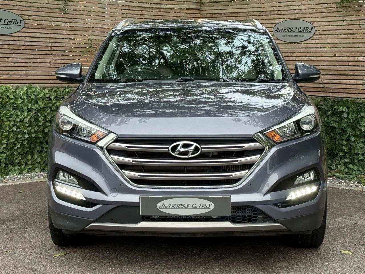2017 HYUNDAI TUCSON 2017 HYUNDAI TUCSON