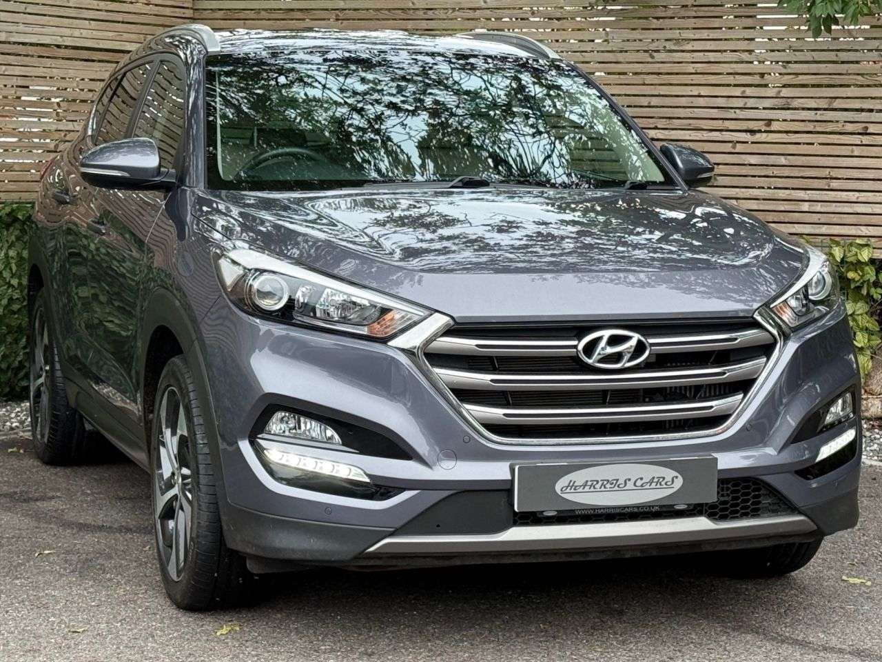 2017 HYUNDAI TUCSON 2017 HYUNDAI TUCSON