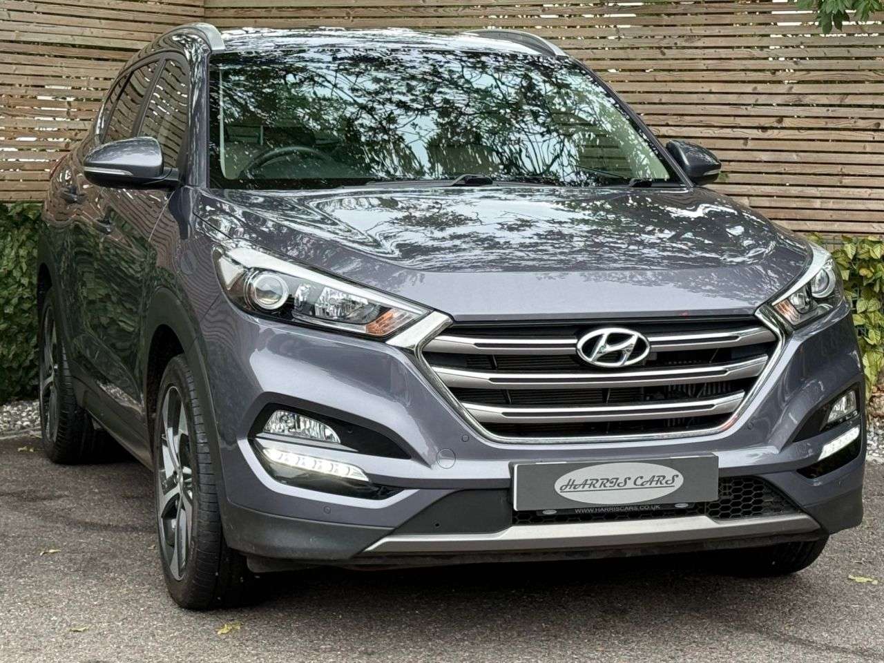 2017 HYUNDAI TUCSON 2017 HYUNDAI TUCSON