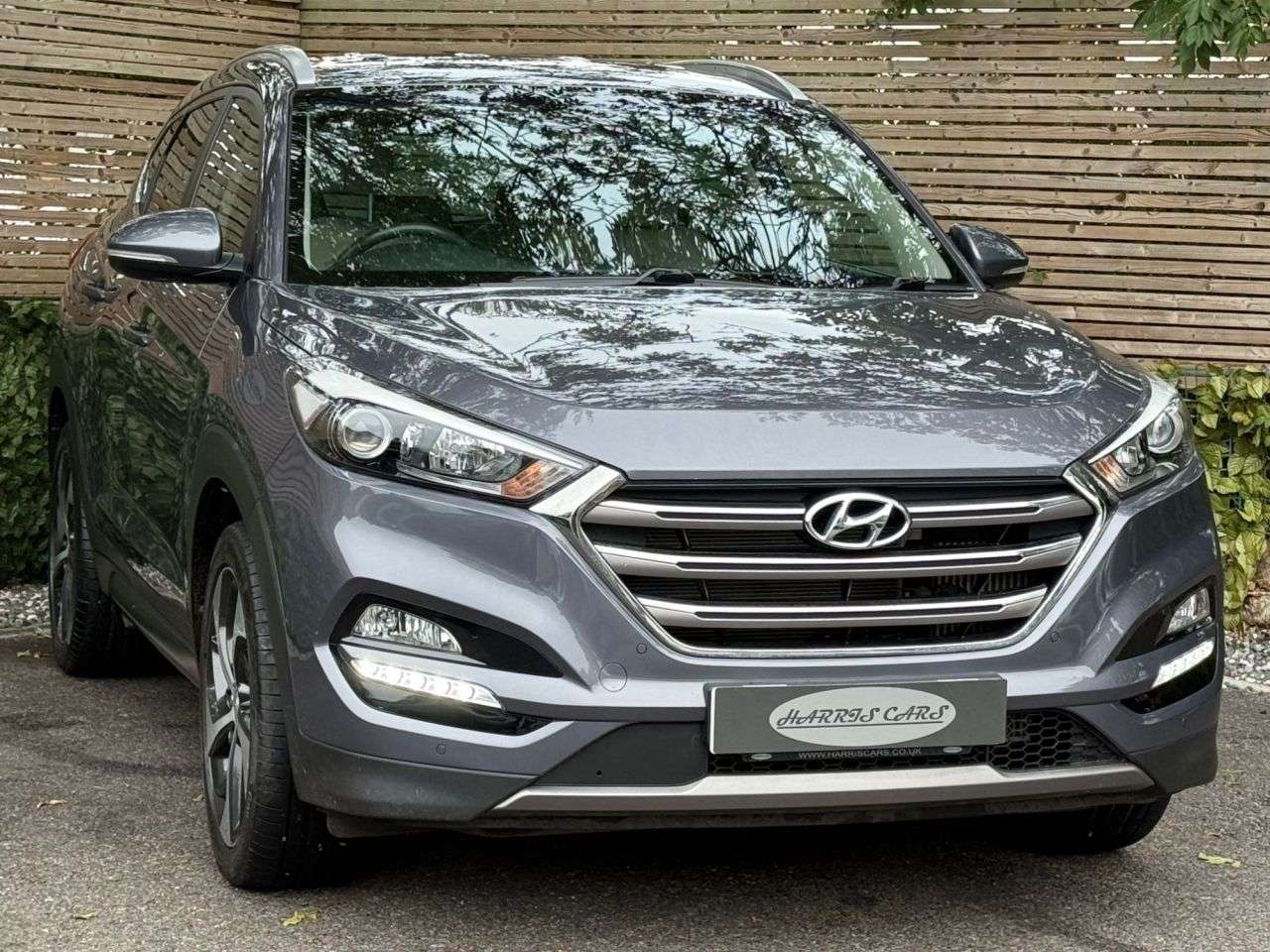 2017 HYUNDAI TUCSON 2017 HYUNDAI TUCSON