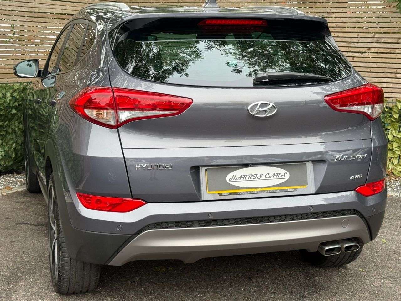 2017 HYUNDAI TUCSON 2017 HYUNDAI TUCSON