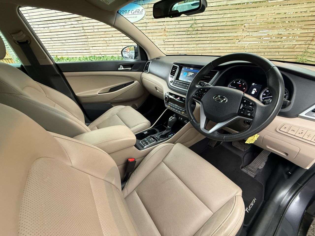 2017 HYUNDAI TUCSON 2017 HYUNDAI TUCSON
