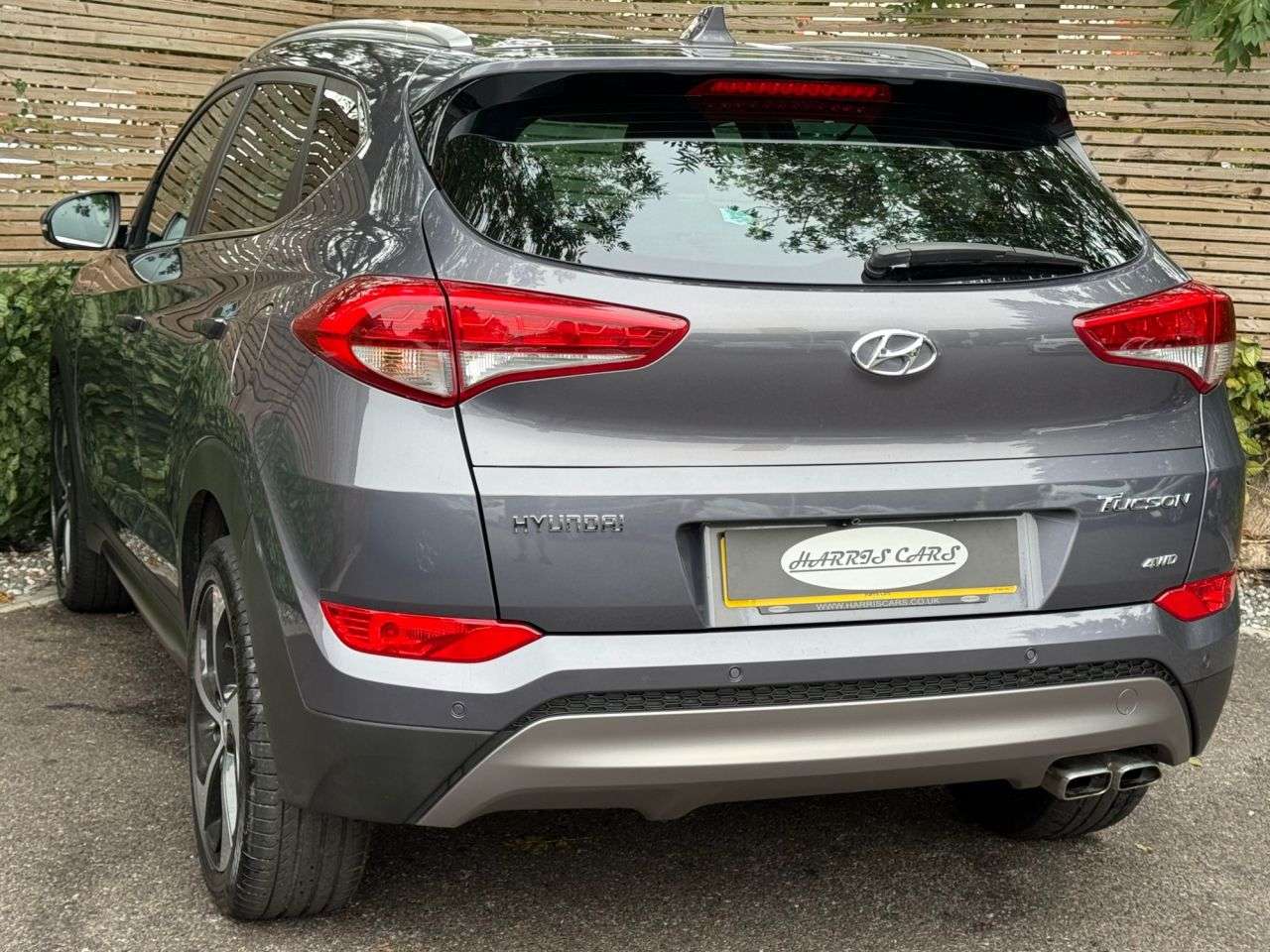 2017 HYUNDAI TUCSON 2017 HYUNDAI TUCSON
