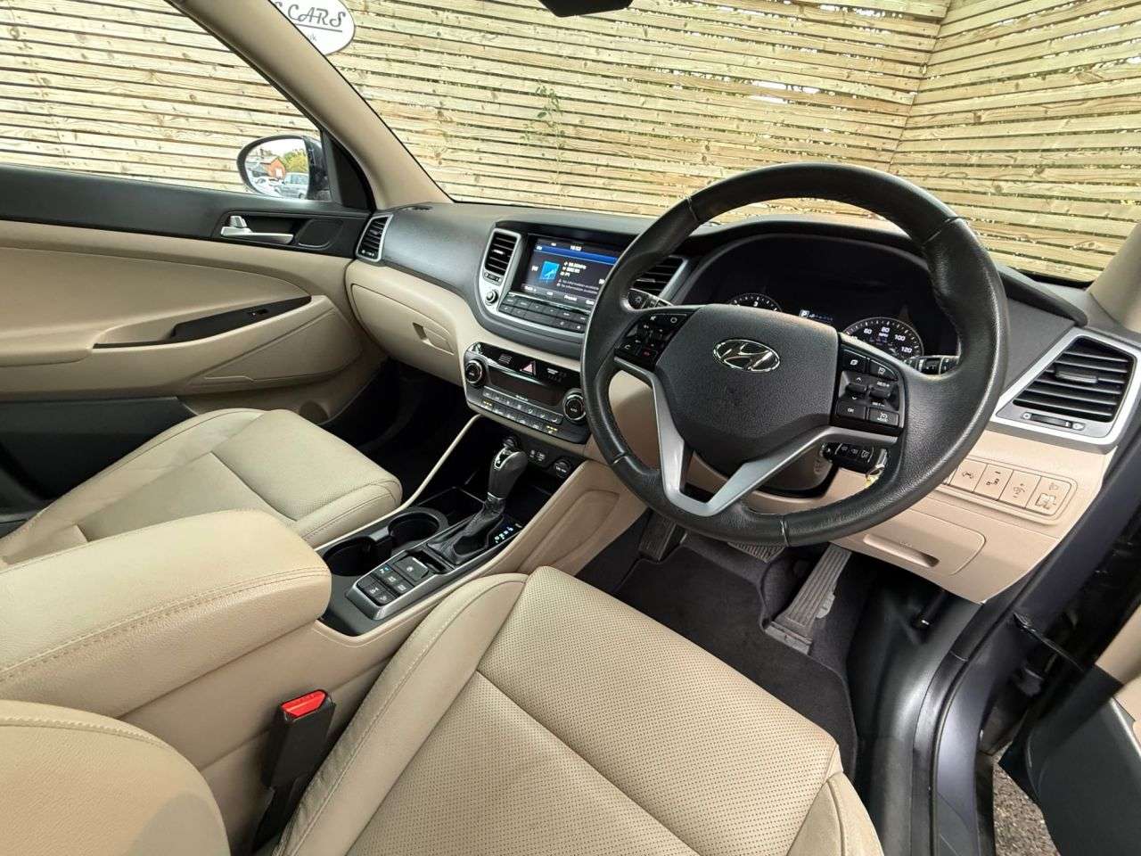 2017 HYUNDAI TUCSON 2017 HYUNDAI TUCSON
