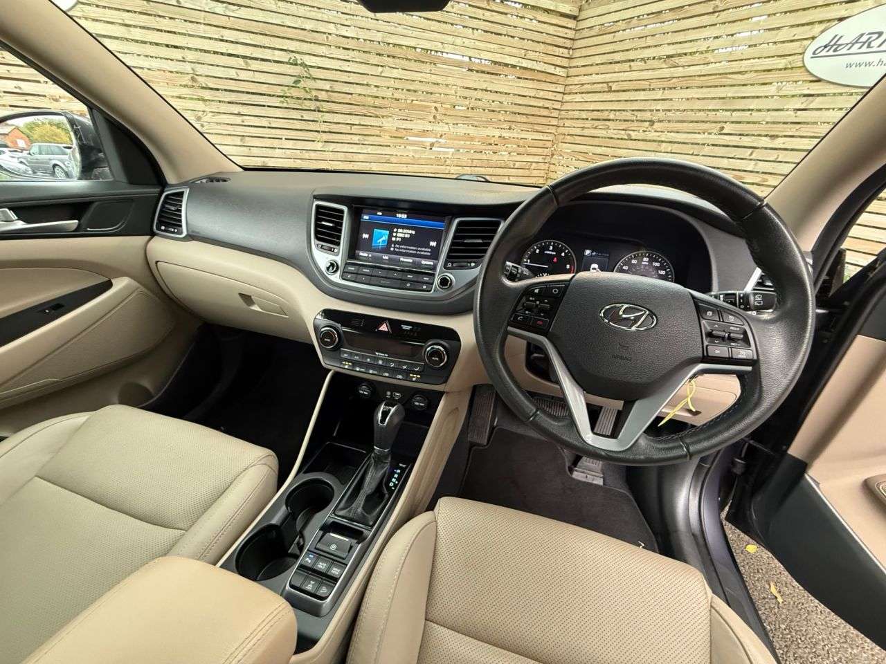 2017 HYUNDAI TUCSON 2017 HYUNDAI TUCSON