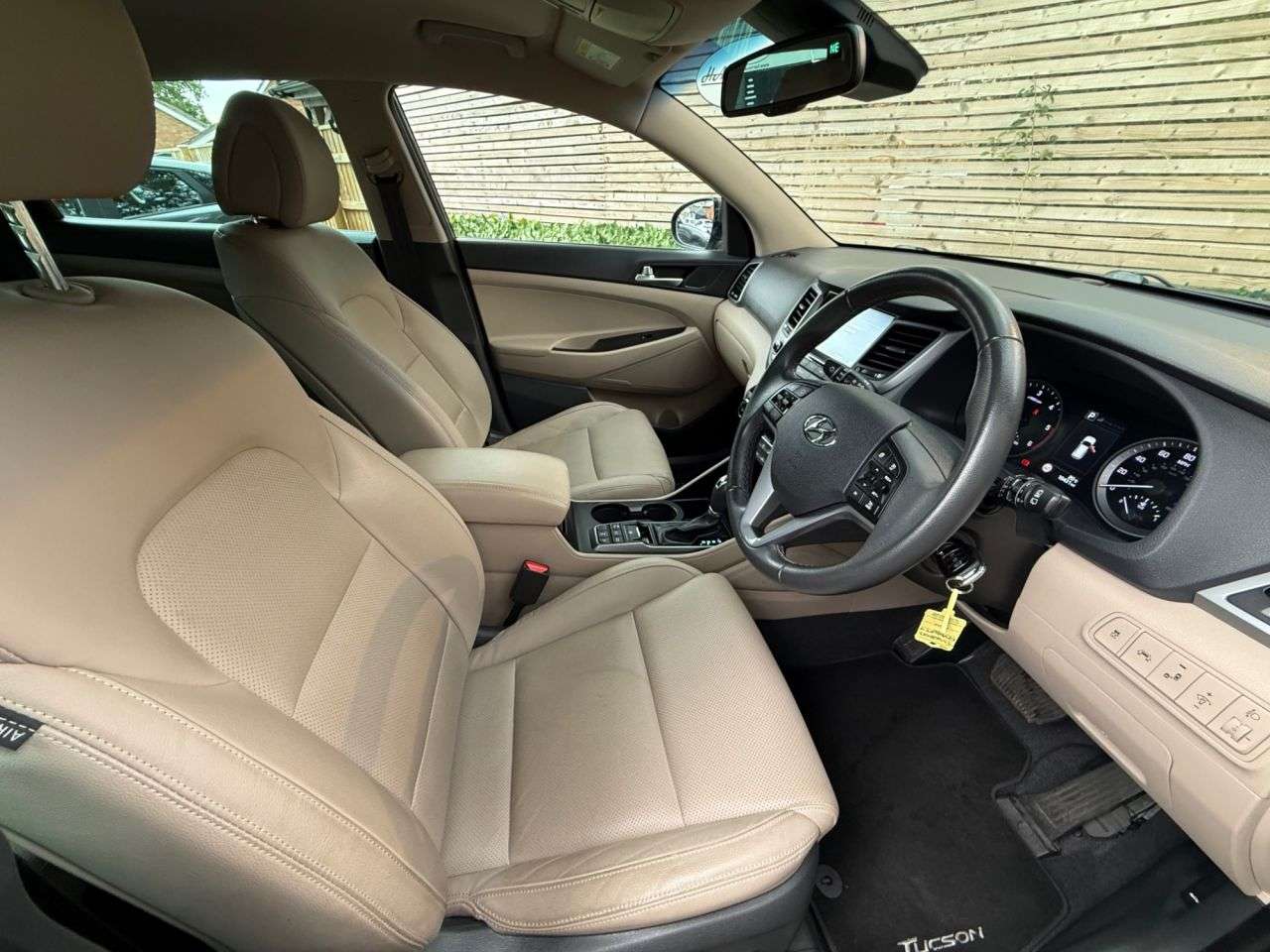 2017 HYUNDAI TUCSON 2017 HYUNDAI TUCSON