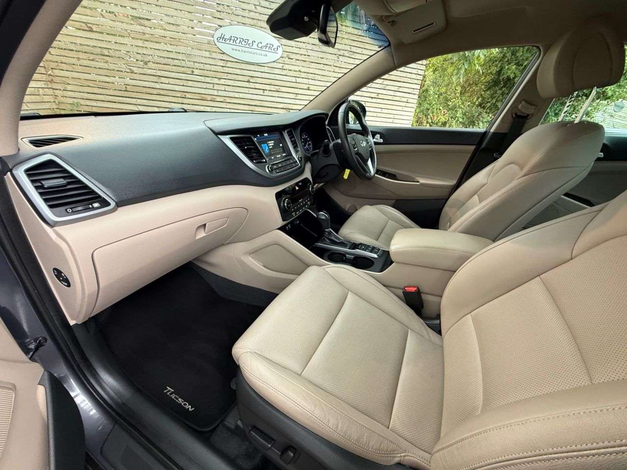 2017 HYUNDAI TUCSON 2017 HYUNDAI TUCSON