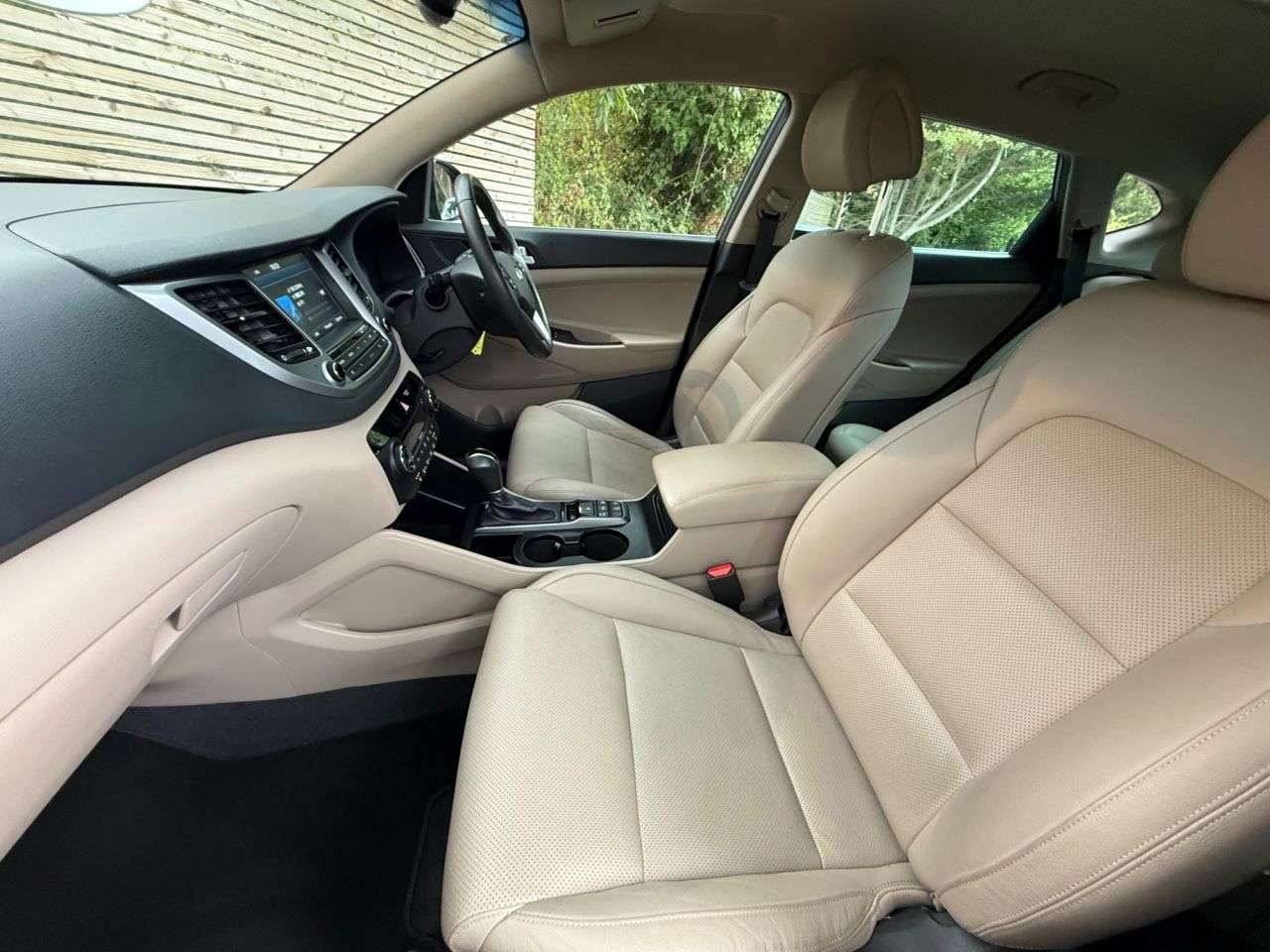 2017 HYUNDAI TUCSON 2017 HYUNDAI TUCSON