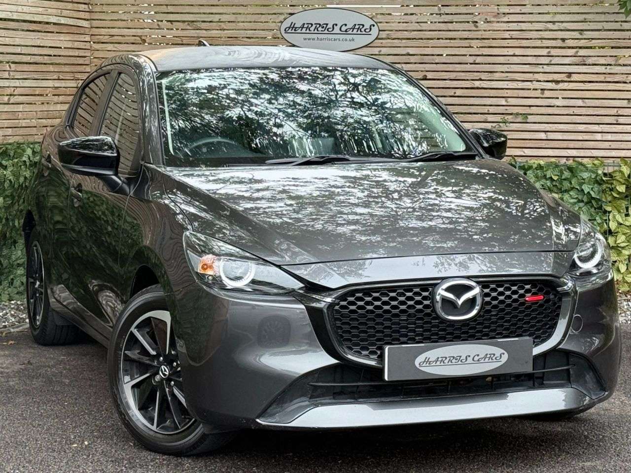 A 2024 MAZDA MAZDA2 1.5 SKYACTIV-G Homura Aka Hatchback 5dr Petrol Auto Euro 6 (s/s) (90 ps) 12 A 2024 MAZDA MAZDA2 1.5 SKYACTIV-G Homura Aka Hatchback 5dr Petrol Auto Euro 6 (s/s) (90 ps) 12