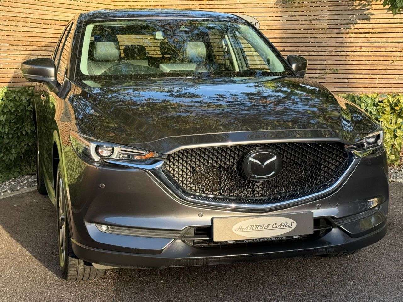 2021 MAZDA CX-5 2021 MAZDA CX-5