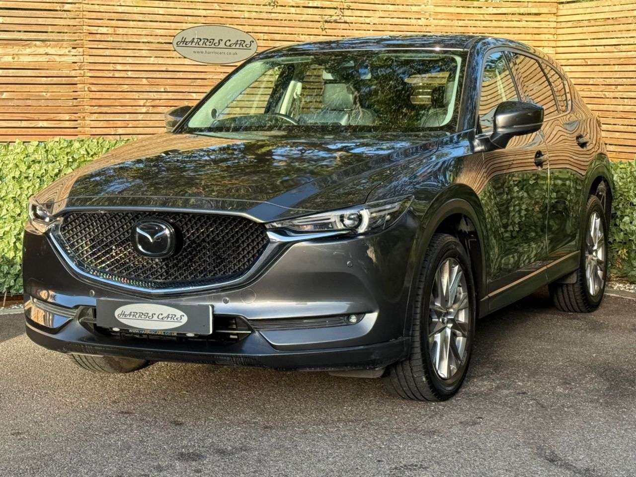 2021 MAZDA CX-5 2021 MAZDA CX-5