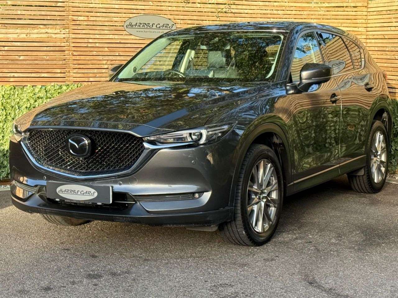 2021 MAZDA CX-5 2021 MAZDA CX-5