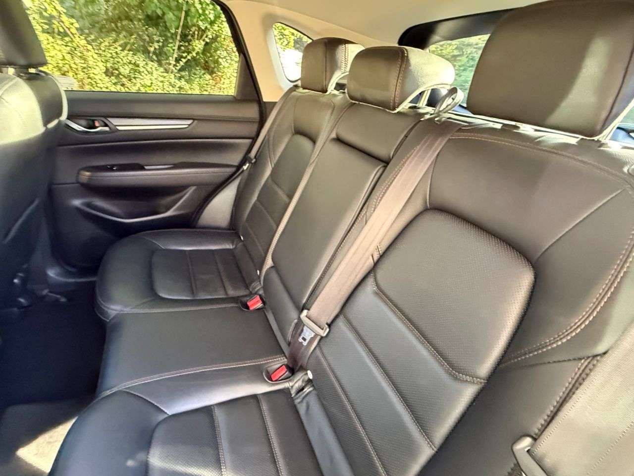 2021 MAZDA CX-5 2021 MAZDA CX-5