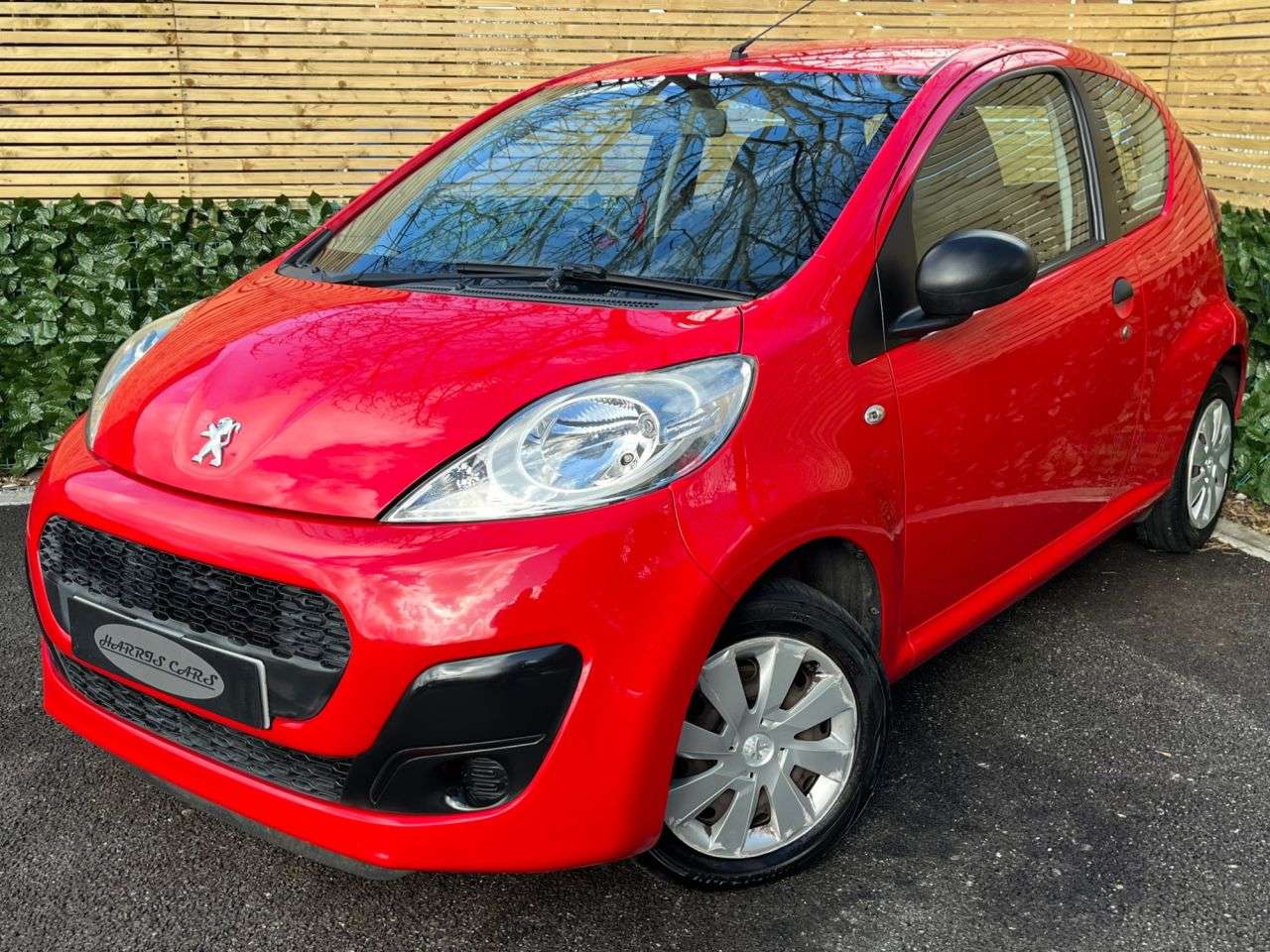 A 2012 PEUGEOT 107 1.0 12V Access Hatchback 3dr Petrol Manual Euro 5 (68 ps) 12 MONTHS AA, FRE A 2012 PEUGEOT 107 1.0 12V Access Hatchback 3dr Petrol Manual Euro 5 (68 ps) 12 MONTHS AA, FRE
