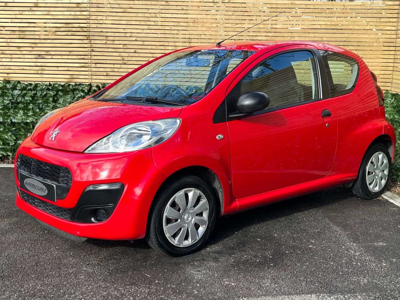 2012 PEUGEOT 107 2012 PEUGEOT 107