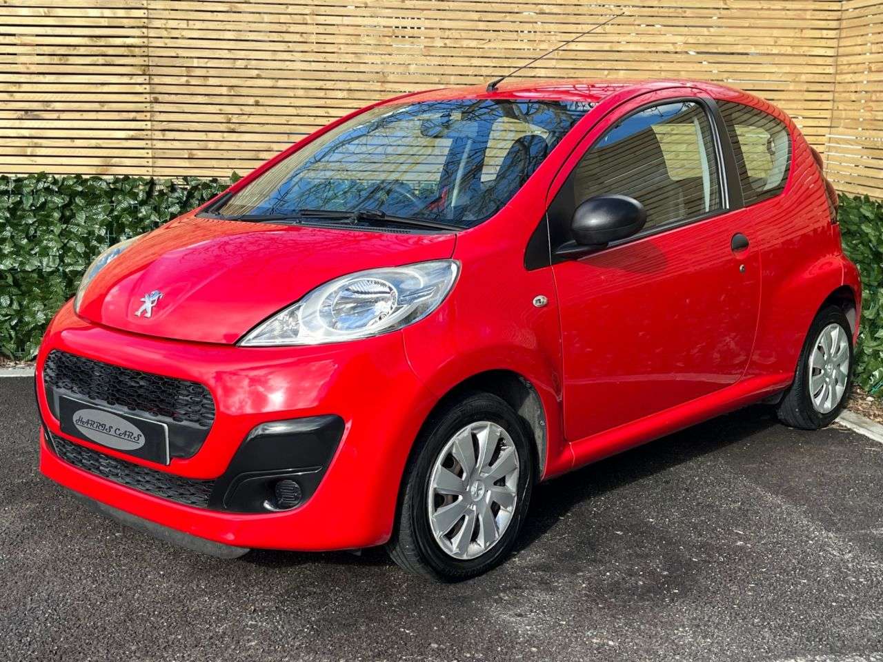 2012 PEUGEOT 107 2012 PEUGEOT 107