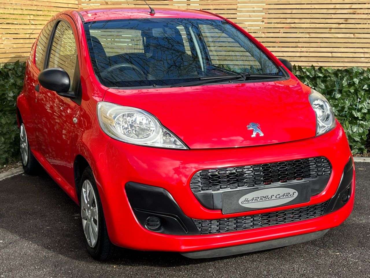 2012 PEUGEOT 107 2012 PEUGEOT 107