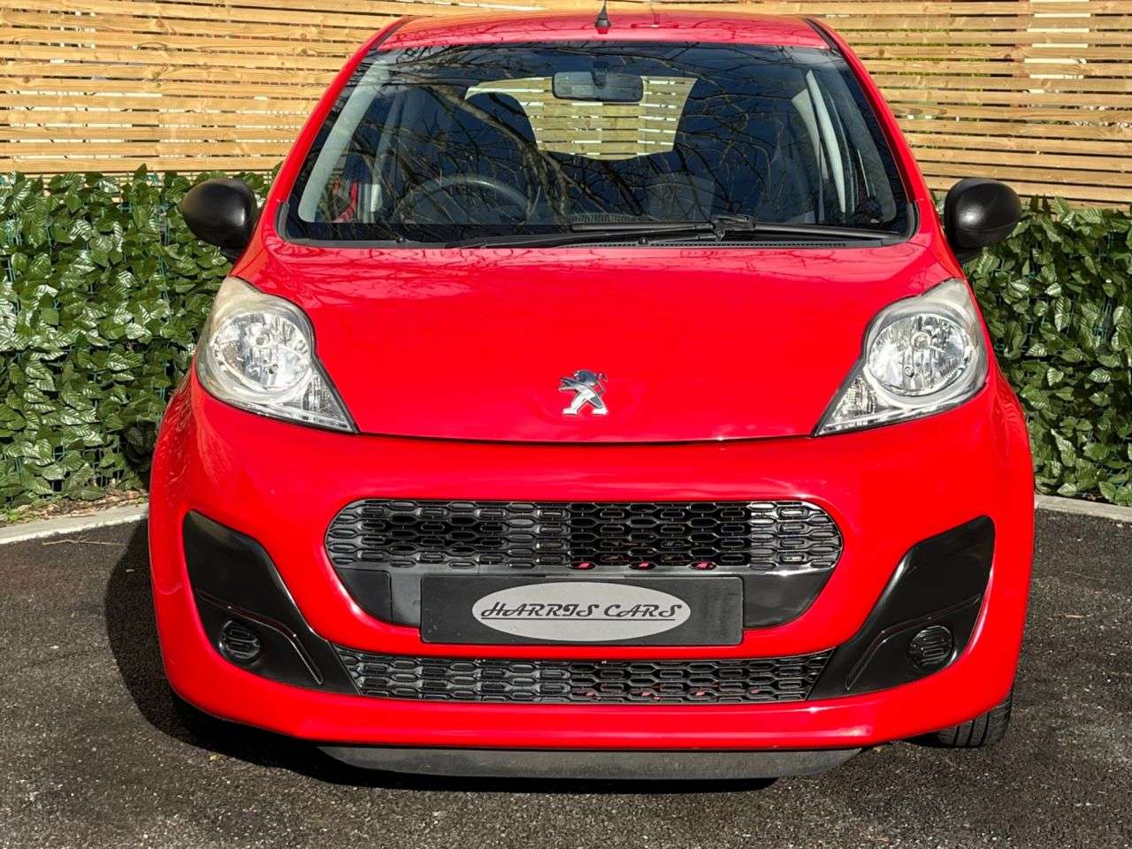 2012 PEUGEOT 107 2012 PEUGEOT 107