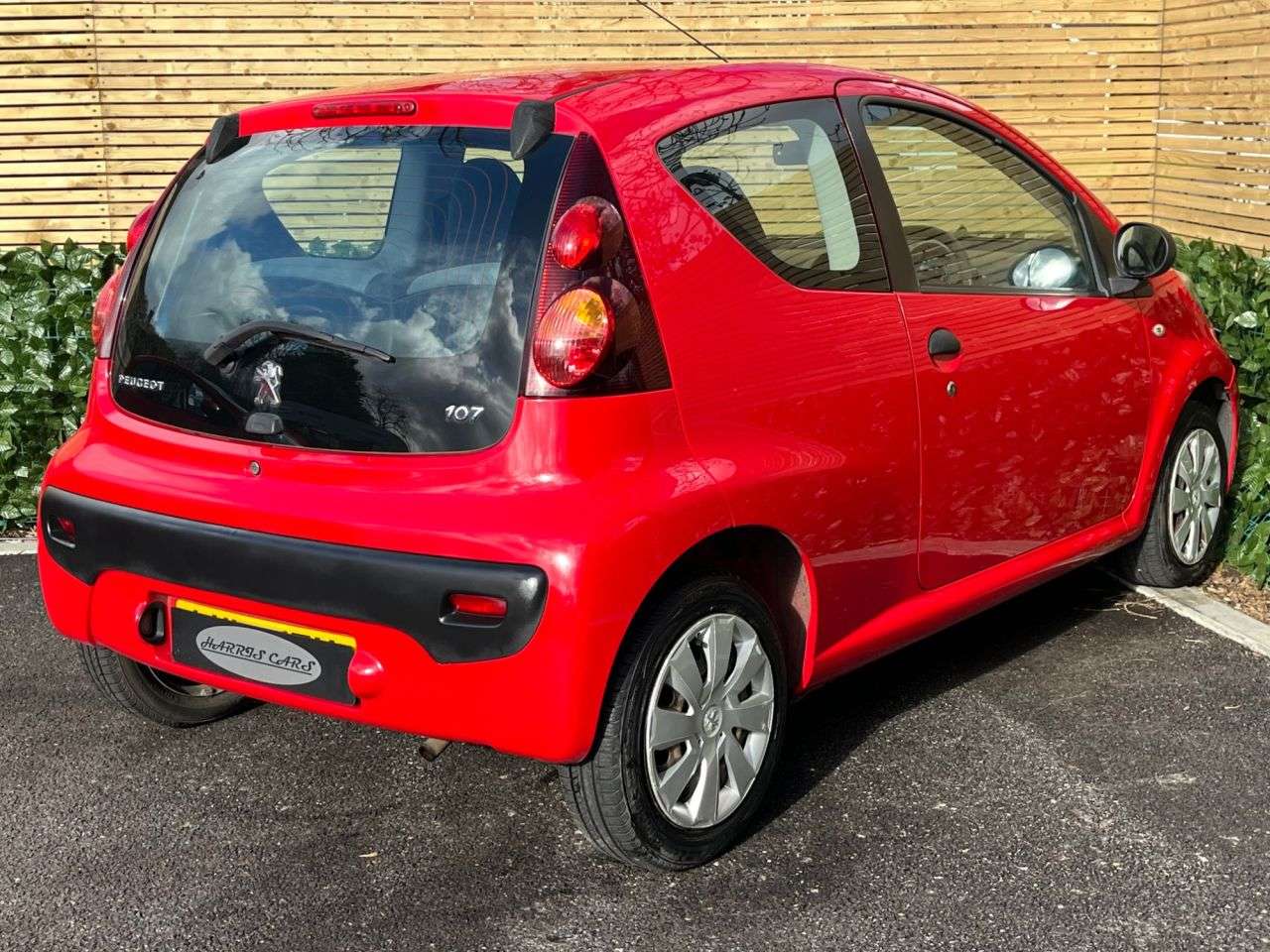 2012 PEUGEOT 107 2012 PEUGEOT 107