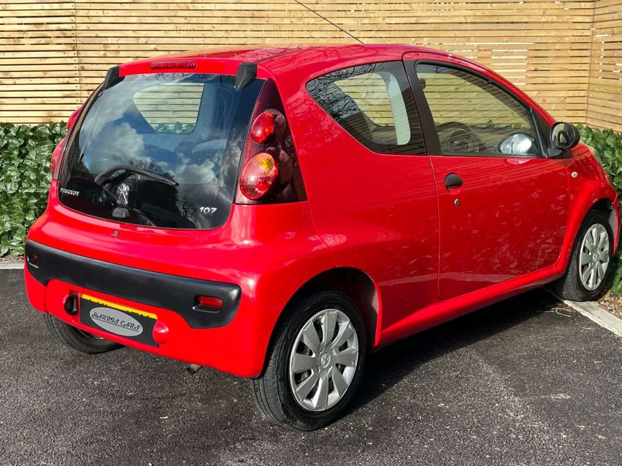2012 PEUGEOT 107 2012 PEUGEOT 107