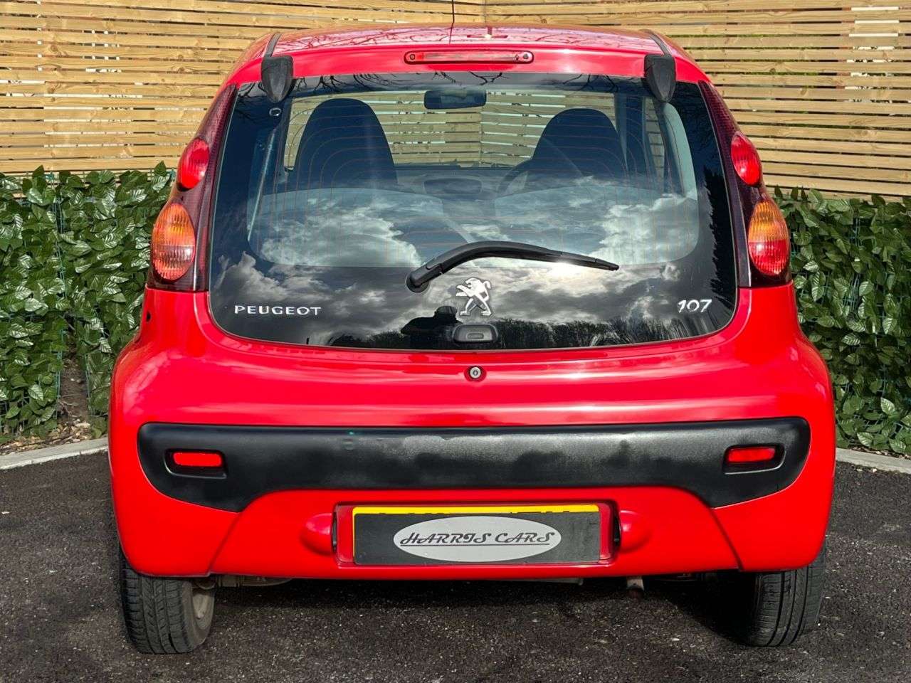 2012 PEUGEOT 107 2012 PEUGEOT 107