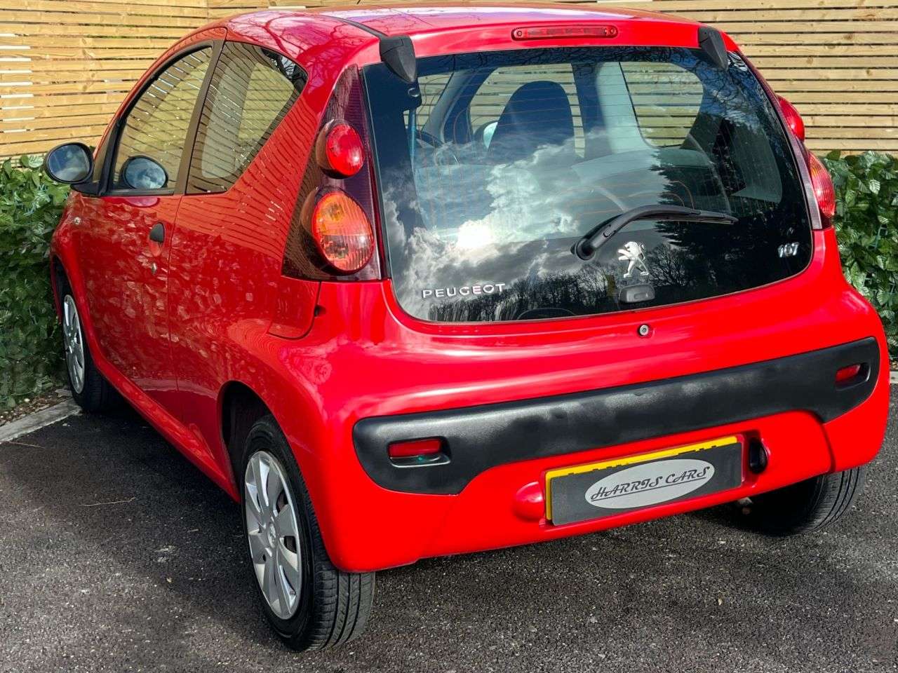 2012 PEUGEOT 107 2012 PEUGEOT 107