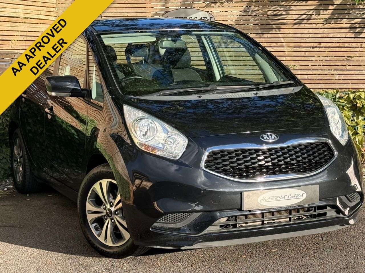 A 2019 KIA VENGA 1.6 2 MPV 5dr Petrol Manual Euro 6 (s/s) (123 bhp) 12 MONTHS AA, FRESH SERV A 2019 KIA VENGA 1.6 2 MPV 5dr Petrol Manual Euro 6 (s/s) (123 bhp) 12 MONTHS AA, FRESH SERV
