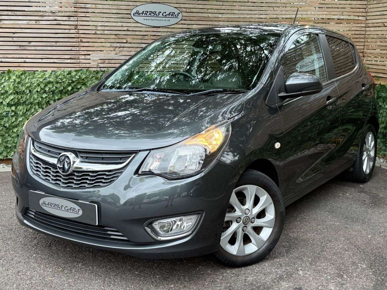 2017 VAUXHALL VIVA 2017 VAUXHALL VIVA