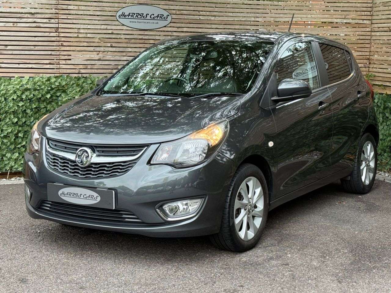 2017 VAUXHALL VIVA 2017 VAUXHALL VIVA